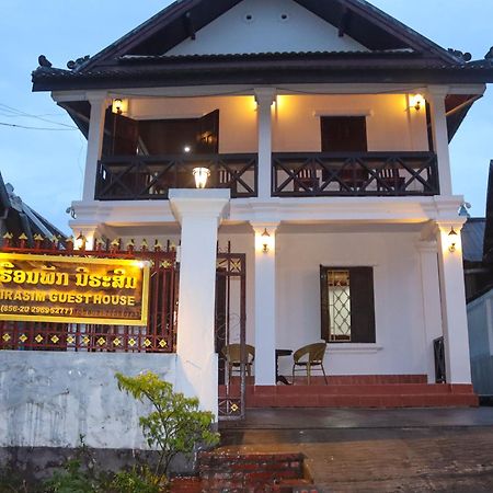 Nirasim Villa Luang Prabang Exterior foto