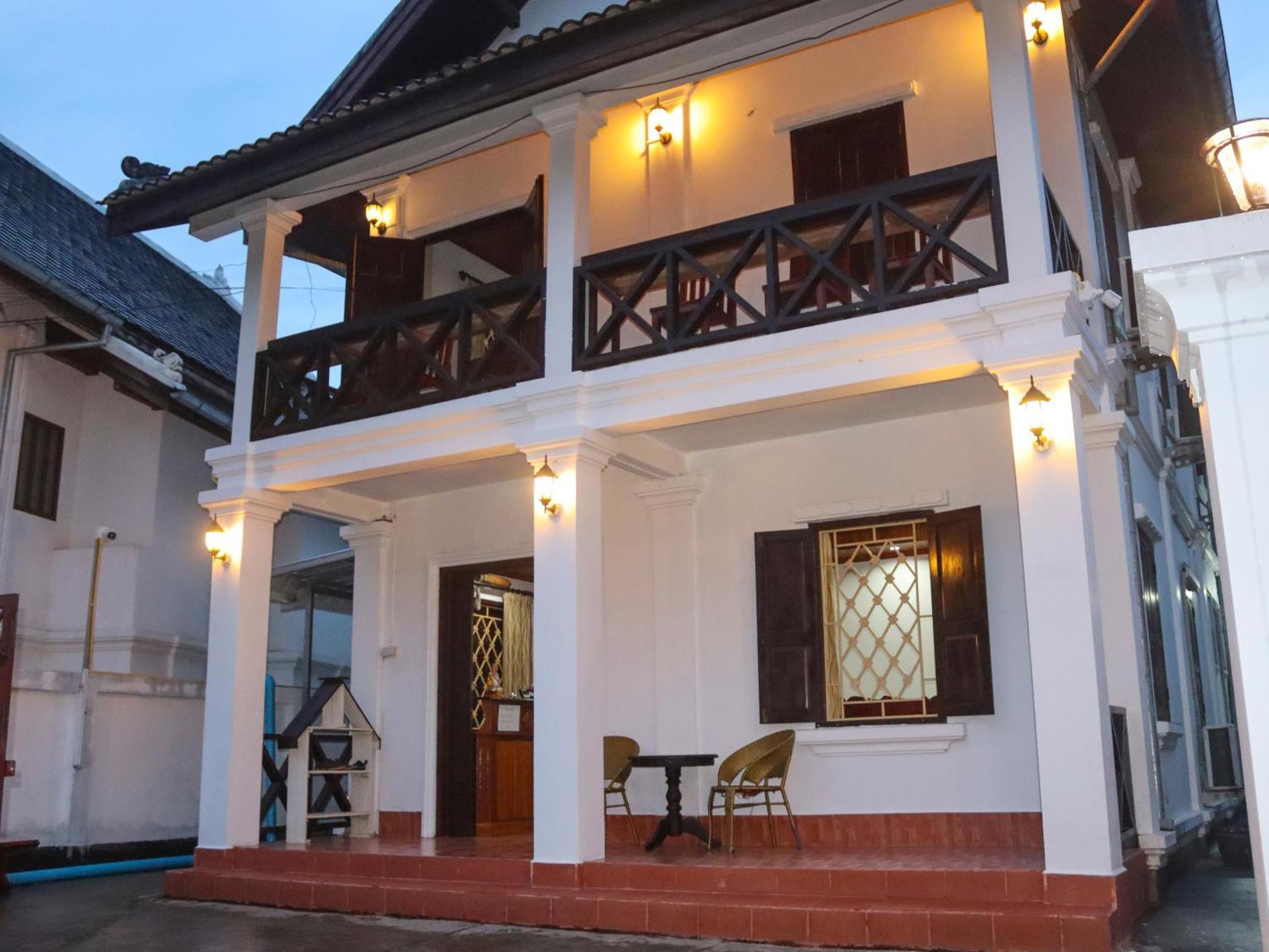 Nirasim Villa Luang Prabang Exterior foto