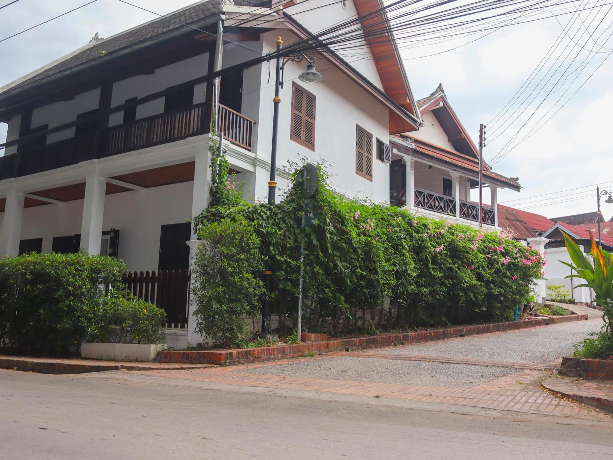 Nirasim Villa Luang Prabang Exterior foto