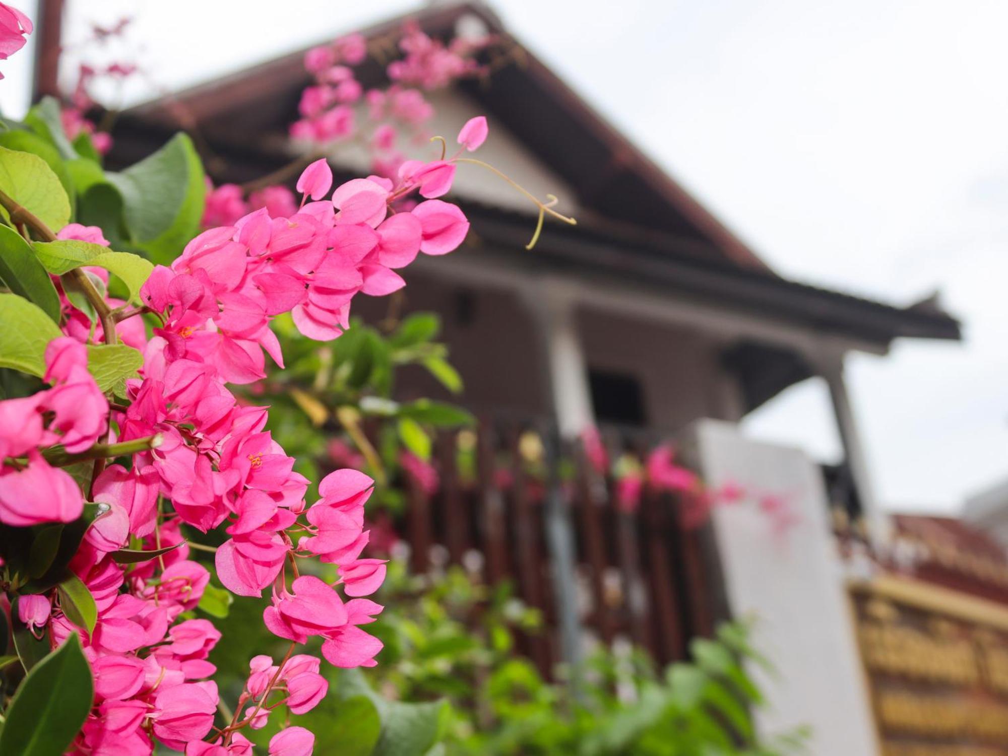 Nirasim Villa Luang Prabang Exterior foto