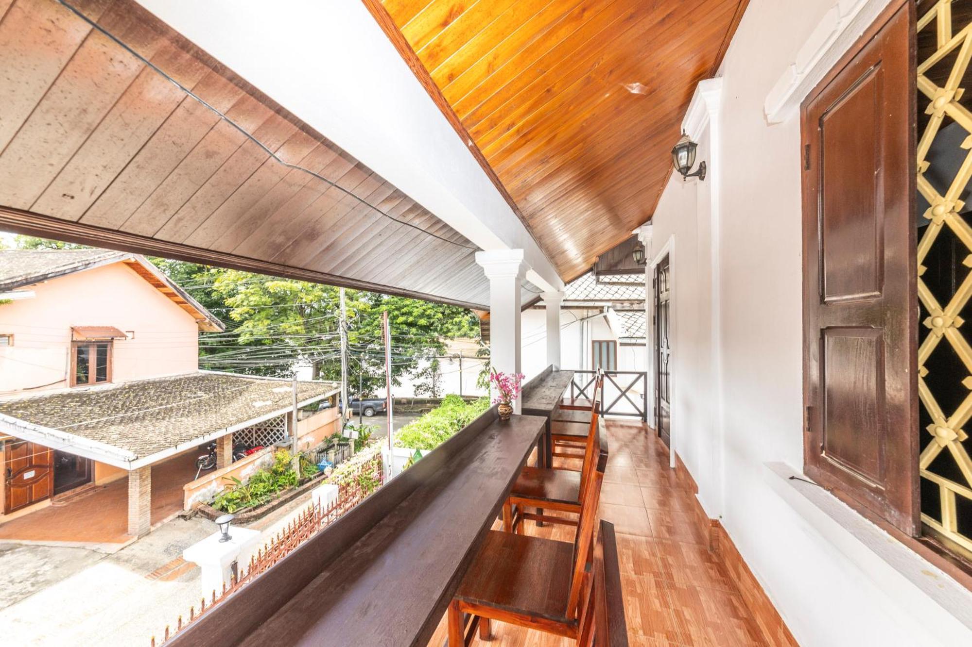 Nirasim Villa Luang Prabang Exterior foto